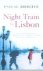 Pascal Mercier - Night Train To Lisbon