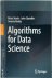 Algorithms for Data Science