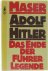 Adolf Hitler - Das Ende der...