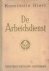 De Arbeidsdienst. Bloemlezi...