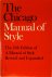 The Chicago Manual of Style