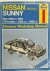 Peter G Strasman 244225 - Nissan / Datsun Sunny May 1982 to 1986 all models 1269cc-1488cc