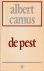 Camus, Albert - De pest