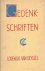 Gedenkschriften 1864-1924