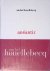 Houellebecq, Michel - Anéantir