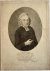 Govert Kitsen (1766-ca. 1810) - Antique portrait print I Portrait of preacher Wesselus Knock, published 1793, 1 p.