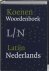 Koenen Woordenboek Latijn -...