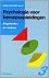 PSYCHOLOGIE VOOR BEROEPSOPL...