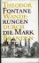 FONTANE, Theodor - Wanderungen durch die Mark Brandenburg. Ausgewählt und mit einem Nachwort von Paul Fechter