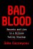 John Carreyrou 168643 - Bad Blood: secrets and lies in a Silicon Valley startup