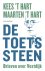 Maarten 't Hart ; Kees 't Hart - De toetssteen