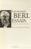 Essais. Textes recueillis e...