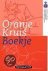  - ORANJE KRUIS BOEKJE  DR 23