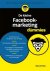 Marvin Bos - De kleine Facebookmarketing voor Dummies