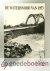 Plas, P. van der - De watersnood van 1953 --- De situatie in Hardinxveld en Giessendam. Publicatie nr. 26.
