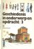 C.J. Buijtendijk - 3 leerl Geschiedenis in onderwerp en opdracht