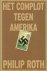 Het complot tegen Amerika