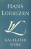 Lodeizen, Hans - Nagelaten werk