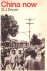 Dwyer, D.J. - China Now. An Introductory survey with readings