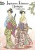 Japanese Kimono Designs Col...