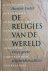 DE RELIGIES VAN DE WERELD. ...