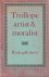 Trollope. Artist and Moralist