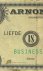 Grunberg, Arnon. - Liefde is business.