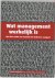 Wat Management Werkelijk Is