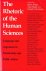 The rhetoric of the human s...