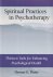 Spiritual Practices in Psyc...