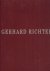 RICHTER, Gerhard - Gerhard Richter - 7 septembre - 12 octobre 1991.