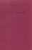 ROLFE, Frederick,  Robert Hugh BENSON - Saint Thomas. Edited and with Introduction by Donald Weeks.