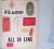 Steinberg, Saul: - All in Line