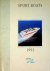 Original brochure Sea Ray S...