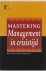 Mastering Management in cri...