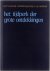 Het tijdperk der grote ontd...