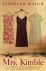 Jennifer Haigh - Mrs Kimble
