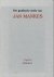 MANKES -  Groot, J.R. de & Just Havelaar: - Het grafische werk van Jan Mankes.