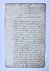 - [Manuscript, transport, 1768] Extract uit register resolutien Staten Generaal, d.d. 24-10-1768. Manuscript, 2 pp., signed by De Schepper, Fagel.