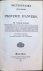 Ph. vander Maelen - Dictionnaire Géographique de la Province d'Anvers