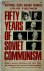 Louis Fischer 67044 - Fifty years of Soviet Communism