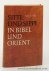 Sitte und Sippe in Bibel un...