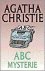 Agatha Christie - ABC mysterie / Agatha Christie / 58