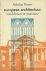EUROPESE ARCHITECTUUR DEEL 1