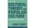 Storey John - Cultural Theory And Popular Culture