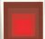 ALBERS, Josef - Brigitte  KÜHN [Red.] - Josef Albers im Westfälischen Landesmuseum Münster Einführung Jürgen Wissmann. - [Homages to the Square als Wechselwirkung der Farbe - with 9 screen prints].