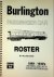 Burlington Passenger Car Ro...