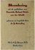 Henriette Roland Holst-van der Schalk Garmt stuiveling (introduction) - Bloemlezing uit de gedichten van Henriette Roland Holst - van der Schalk