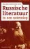 Russische Literatuur In Een...