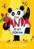 Sarah Horne - Een panda op het podium